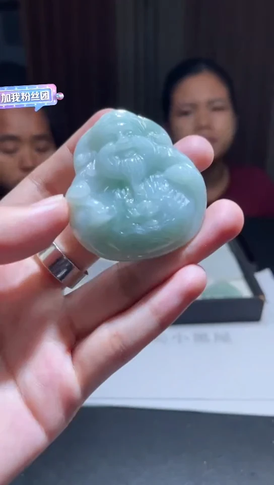 未镶嵌定制翡翠定制孤品