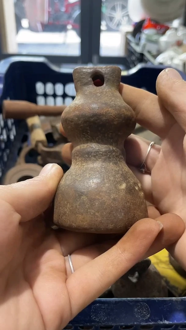瓷片李陶瓷 摆件 工艺品 孤品 看好下单不退不换