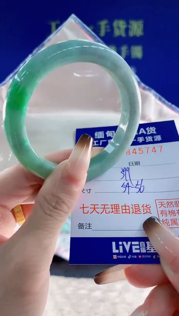 未镶嵌手镯翡翠47