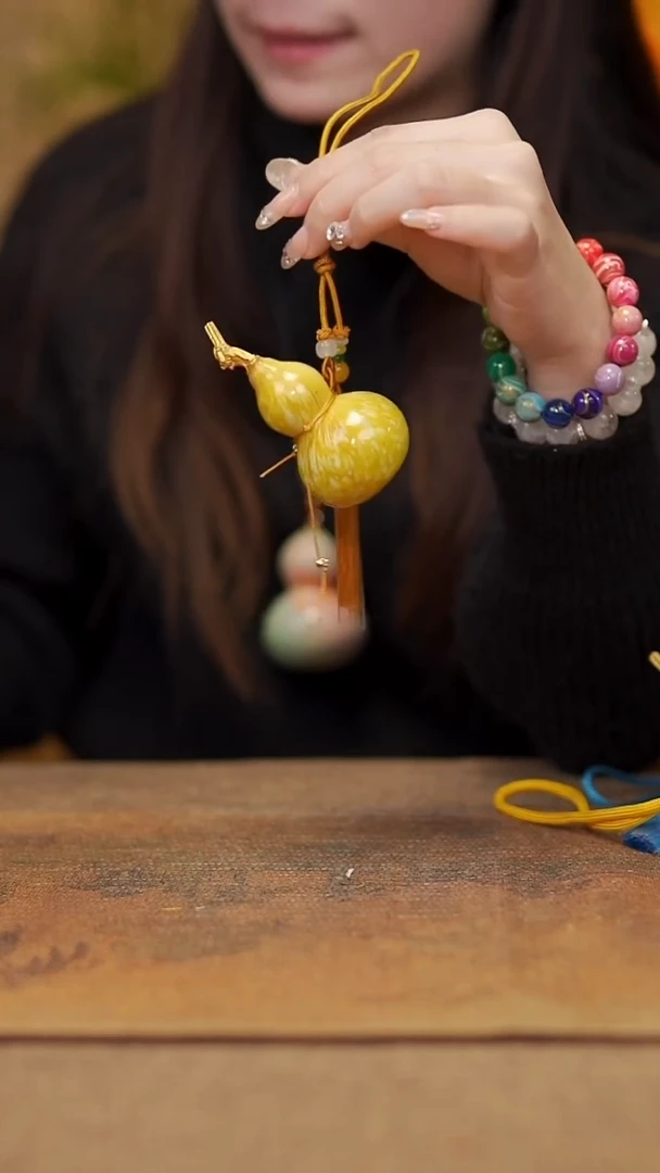 【闪购商品】339宴禾堂大漆小葫芦68