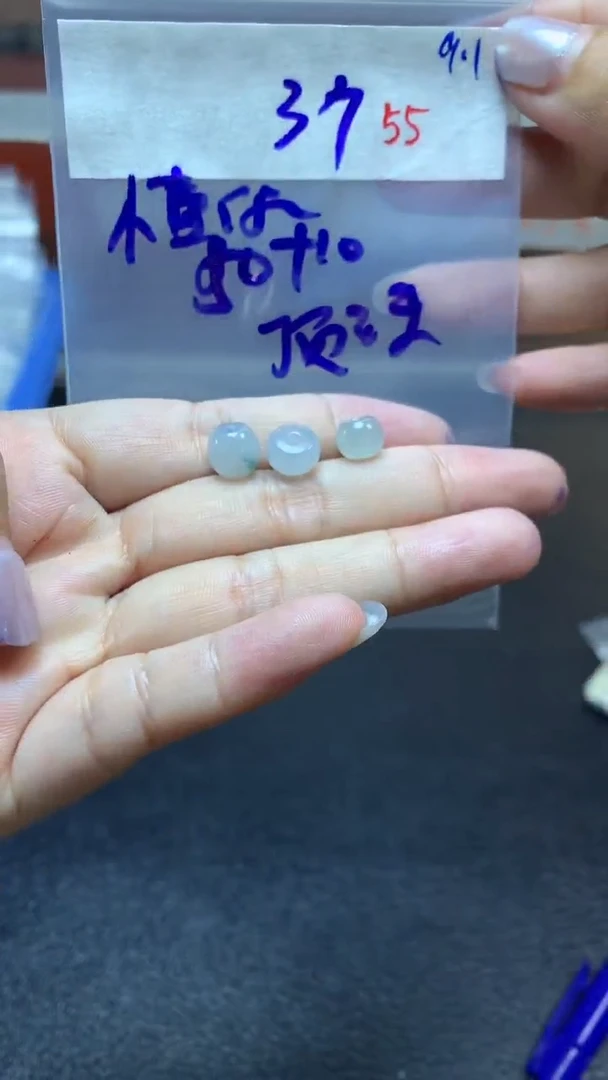 未镶嵌定制翡翠懂****^毛货需精细抛光拍一发一