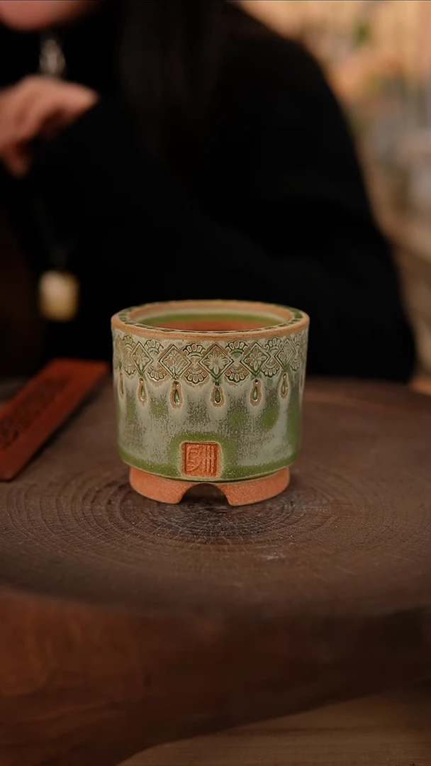 【闪购商品】红陶2-16-261默认有瑕口