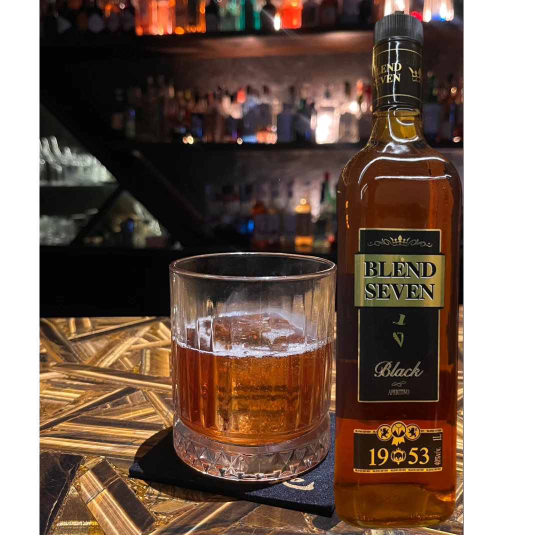 查尔森布兰德7黑方威士忌