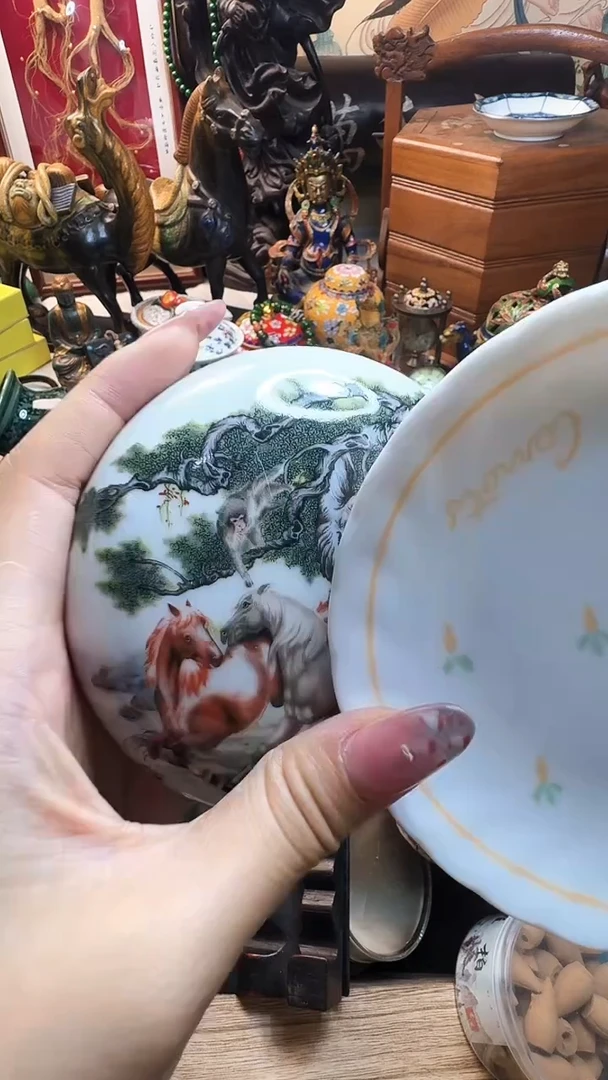 茶宠瓷器默认链接一器一物~
