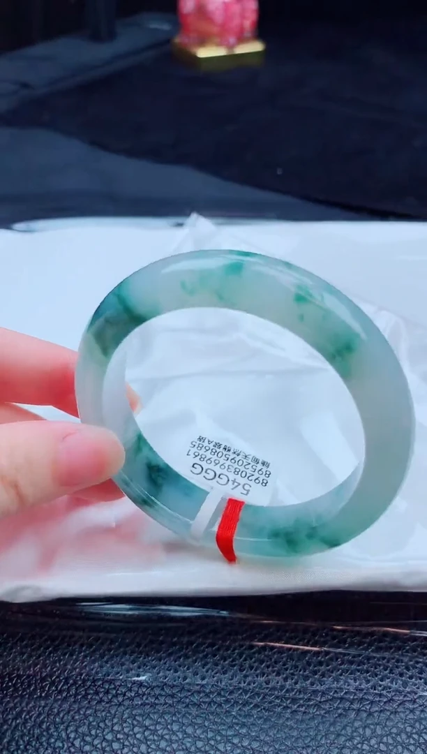 未镶嵌手镯翡翠缅甸天然翡翠A货手镯