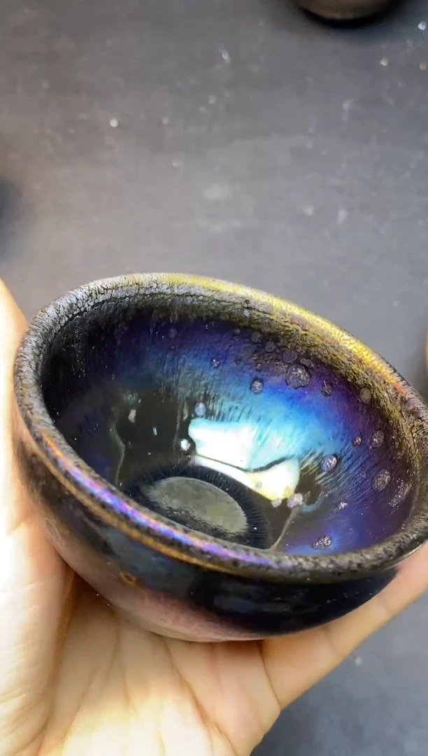 【闪购商品】茶盏            微瑕43