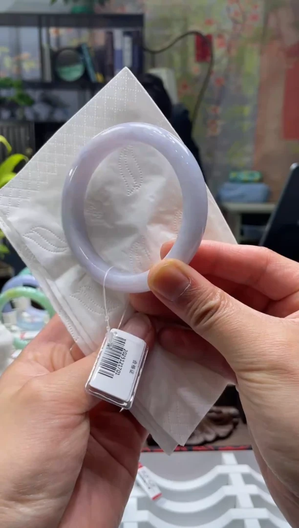 未镶嵌手镯翡翠6206******