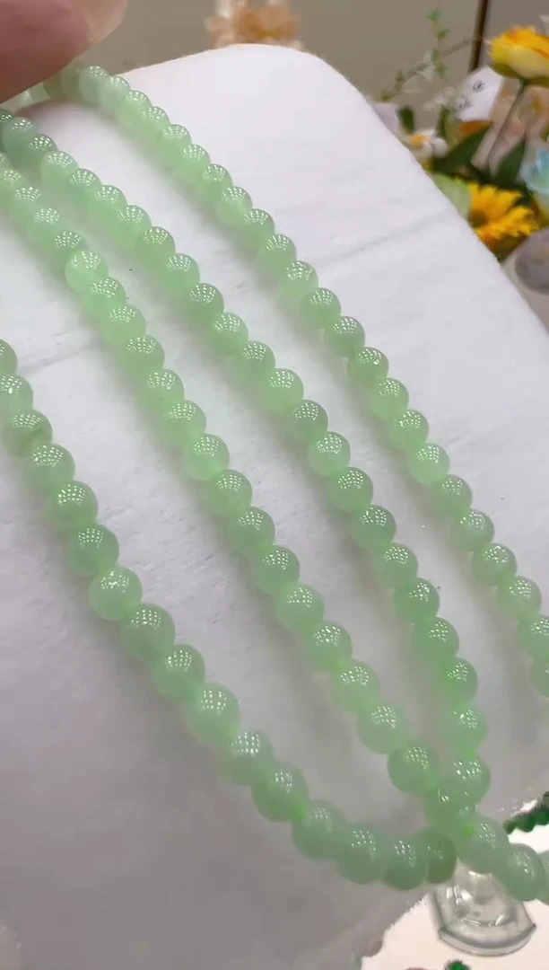 未镶嵌手串翡翠多样性团购发一件