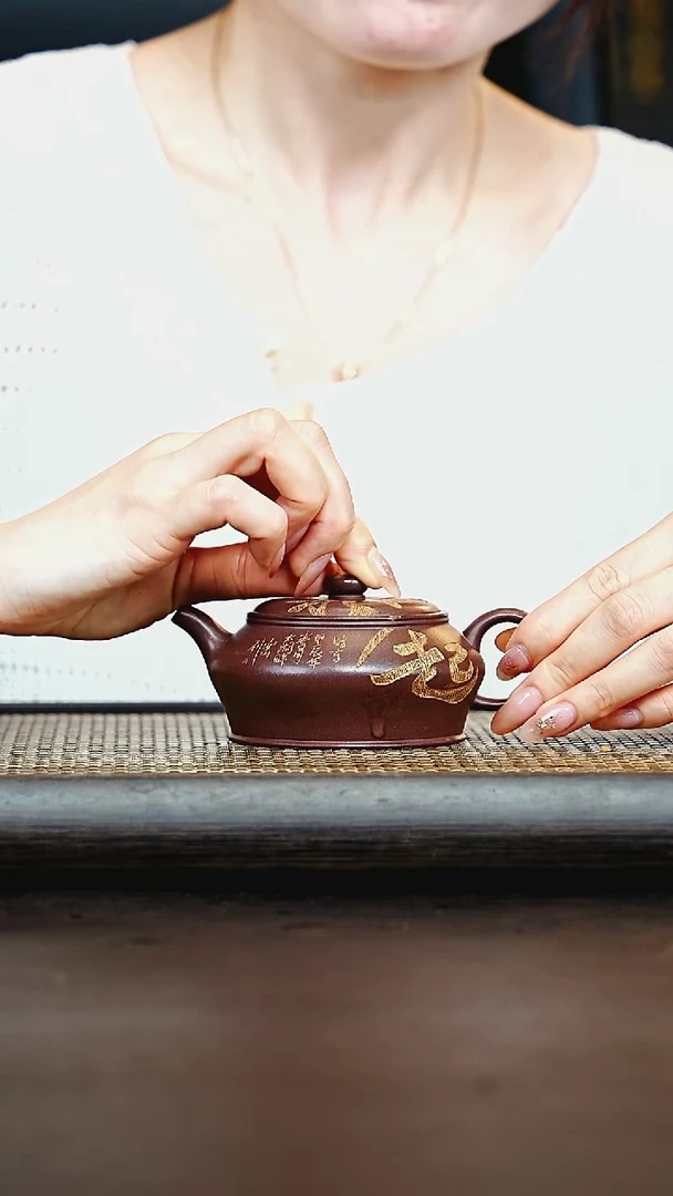 茶壶紫砂宜兴紫砂壶       4