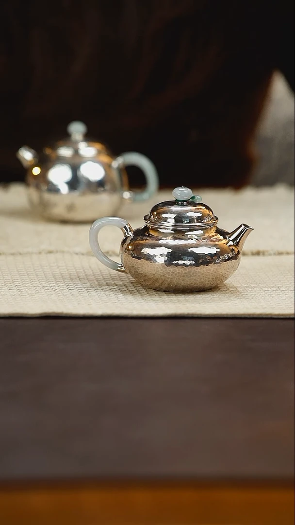古悦泡茶壶