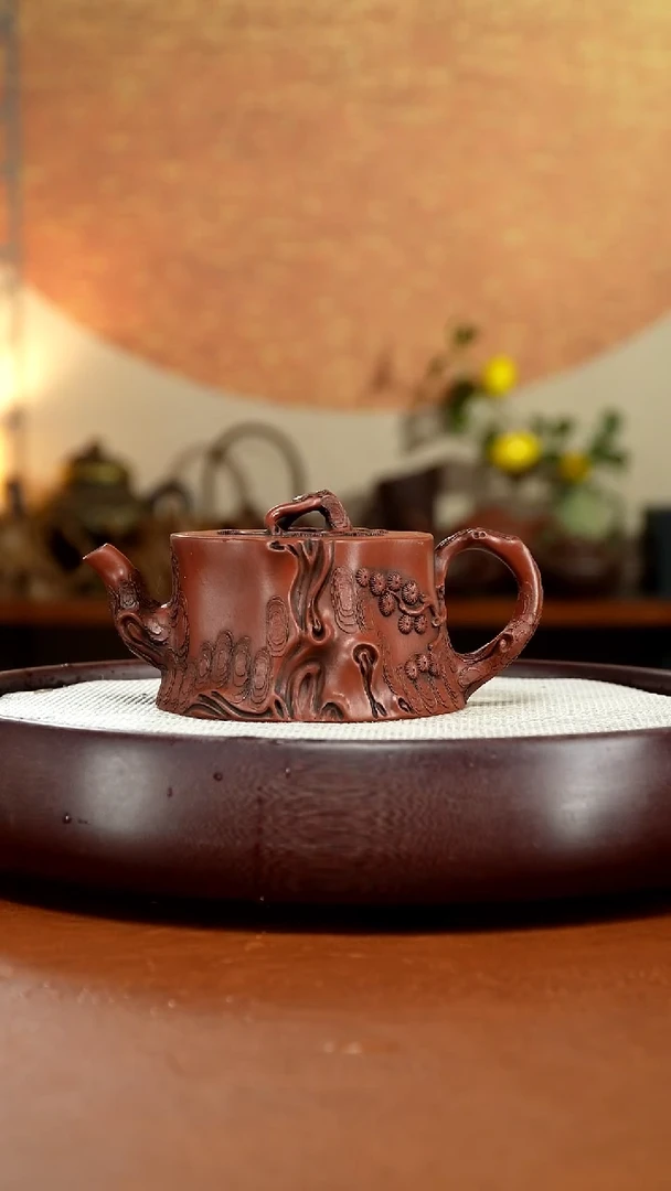 茶壶紫砂宜兴紫砂壶