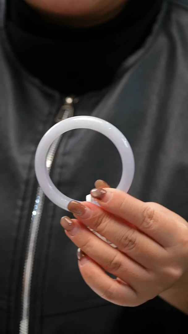 未镶嵌手镯翡翠67号