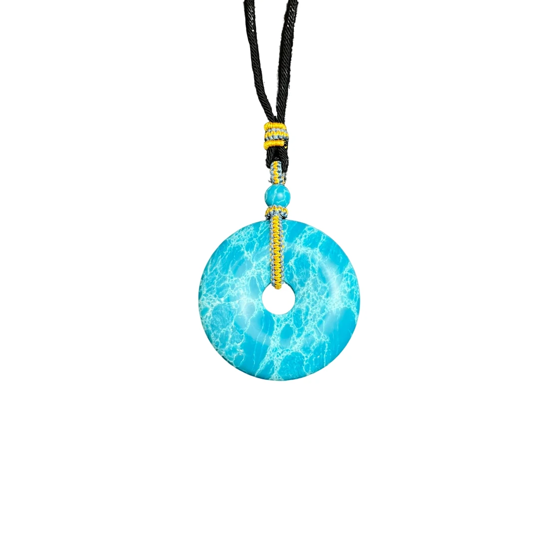 海纹吊坠(赠绳) A28-248