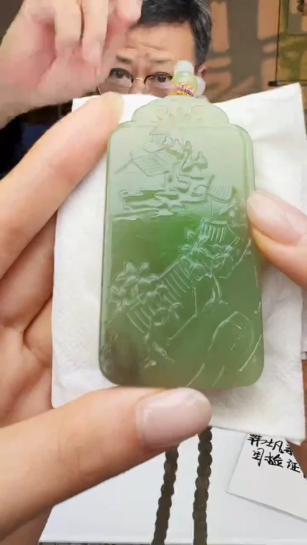 定制和田玉天然和田玉（拍一发一）