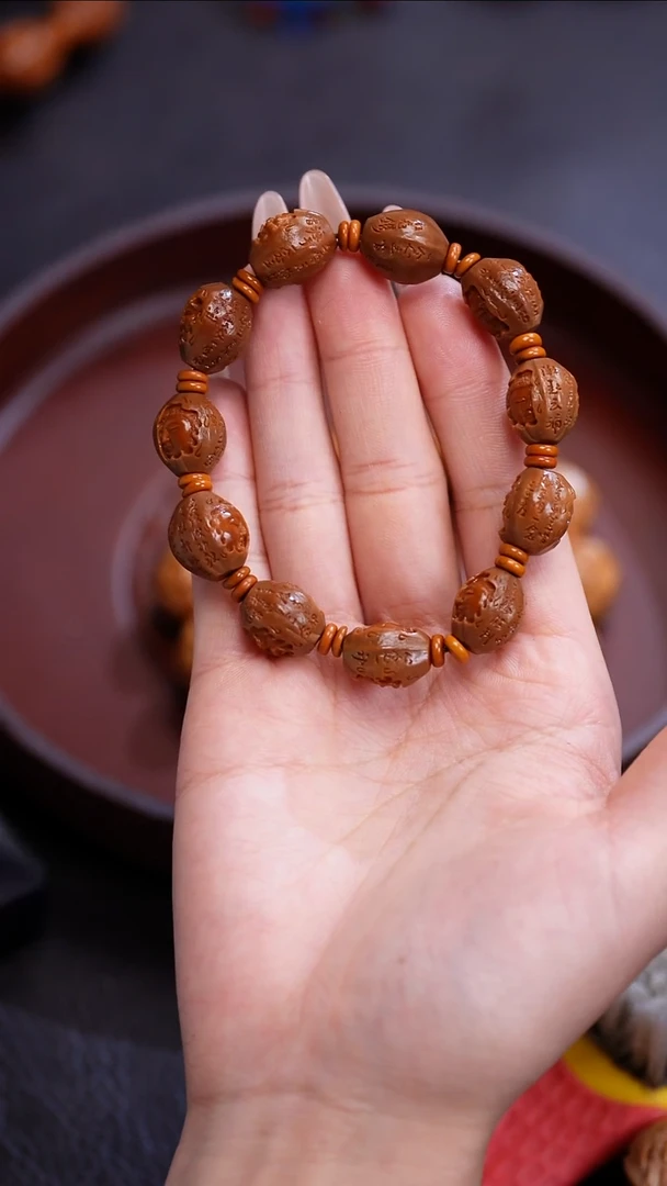 手串橄榄核苏工橄榄核