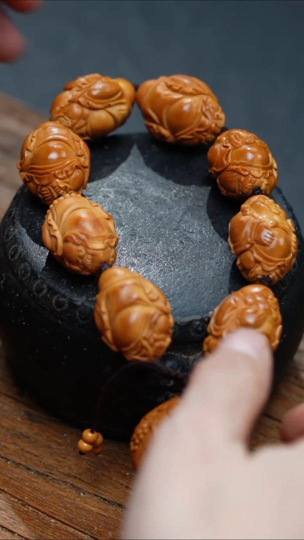 【闪购商品】橄榄核手串/手链橄榄核