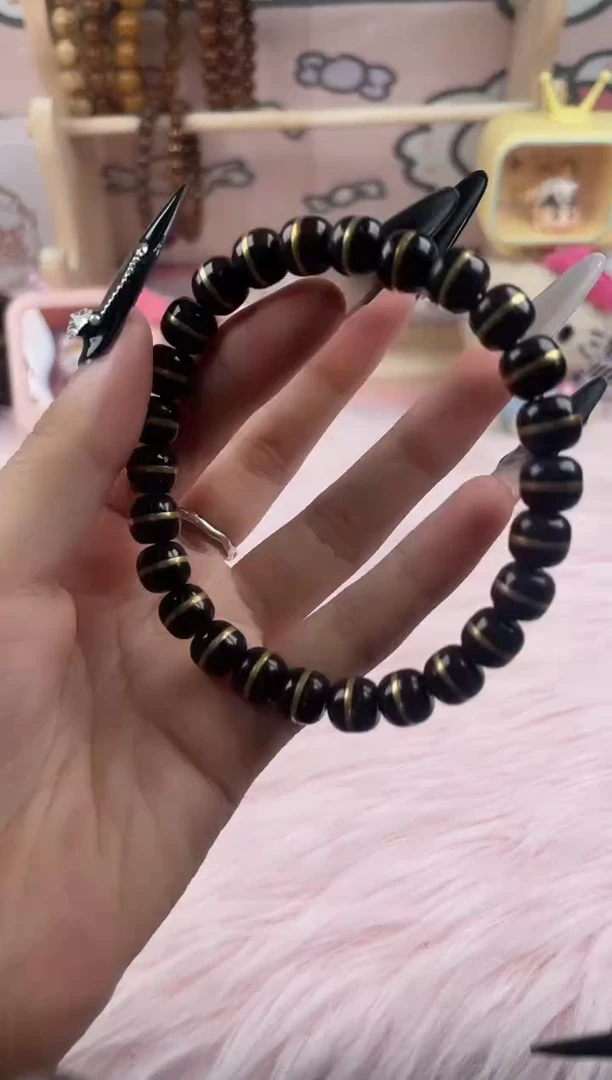 紫金鼠手串紫金鼠1号