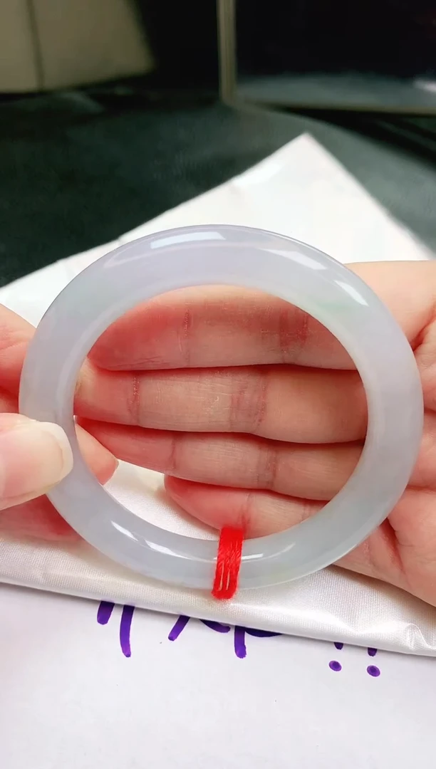 未镶嵌手镯翡翠缅甸天然A货翡翠手镯