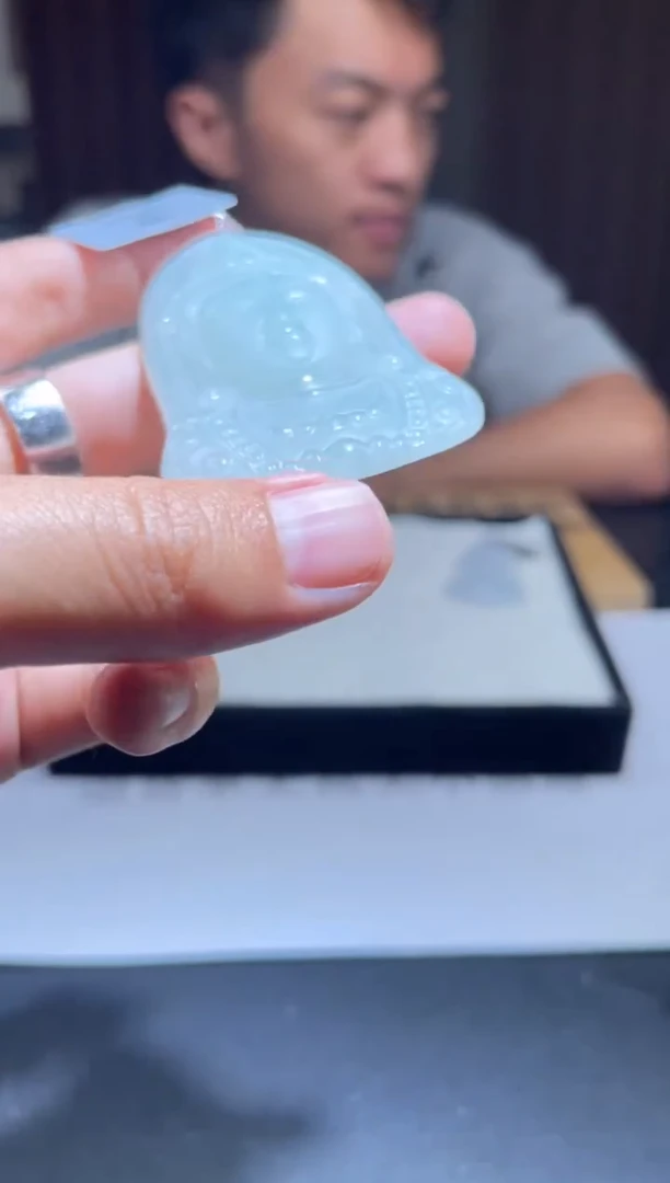 定制翡翠未镶嵌定制孤品