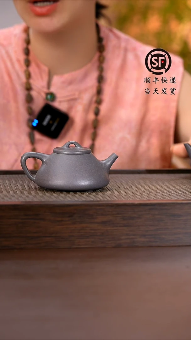 茶壶紫砂原矿手工壶紫砂壶