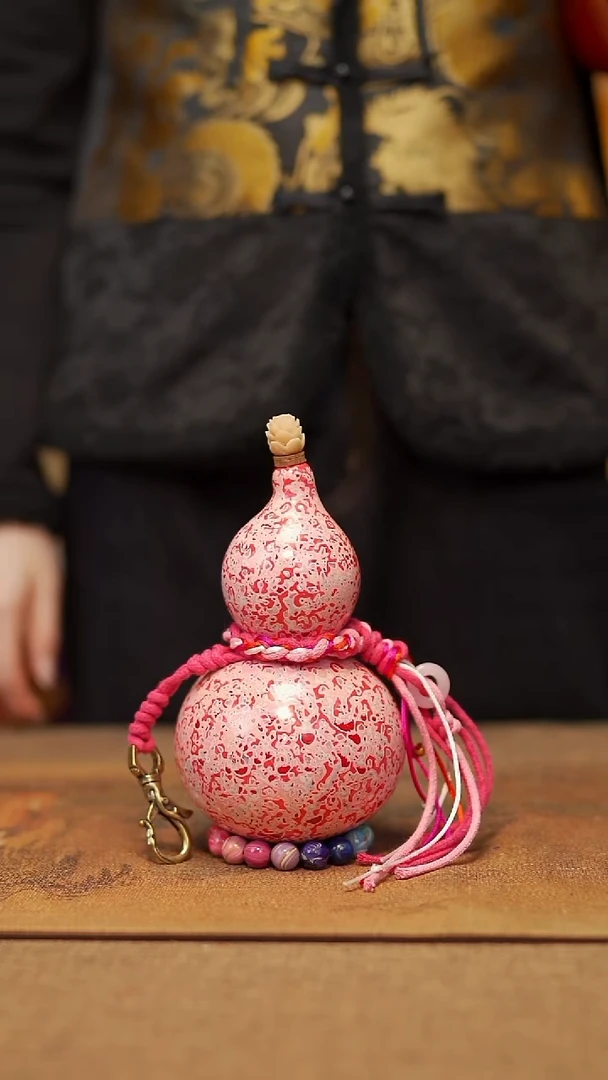 【闪购商品】460宴禾堂漆艺酒葫芦238