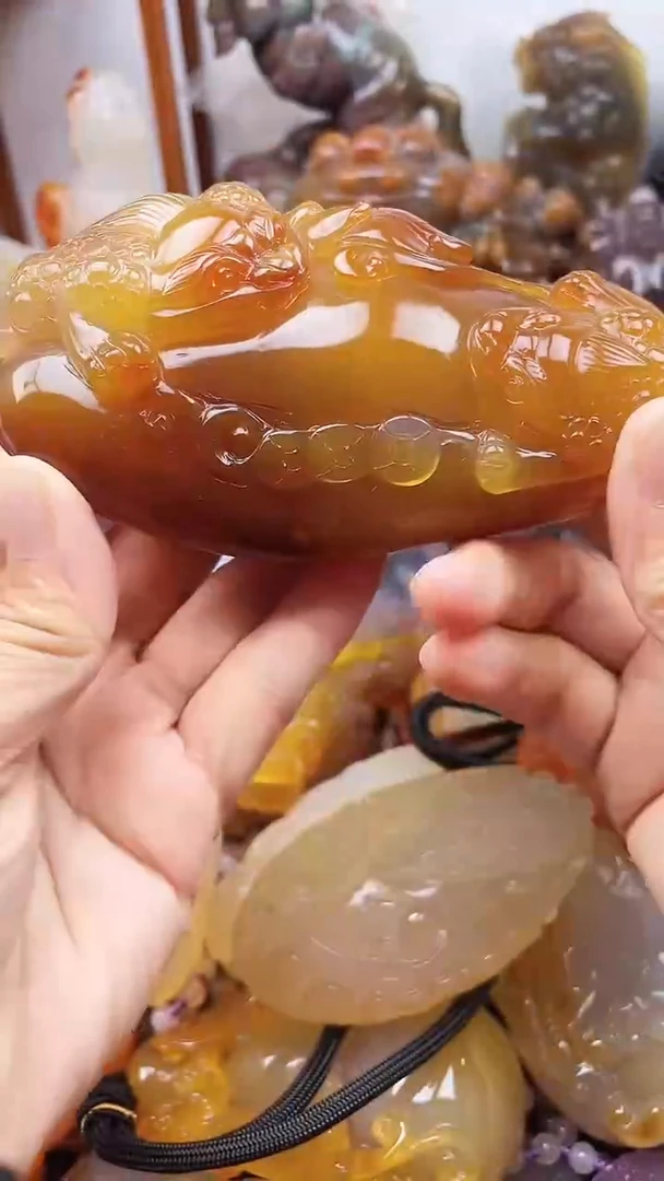 玛瑙/玉髓1未镶嵌郑****8AA