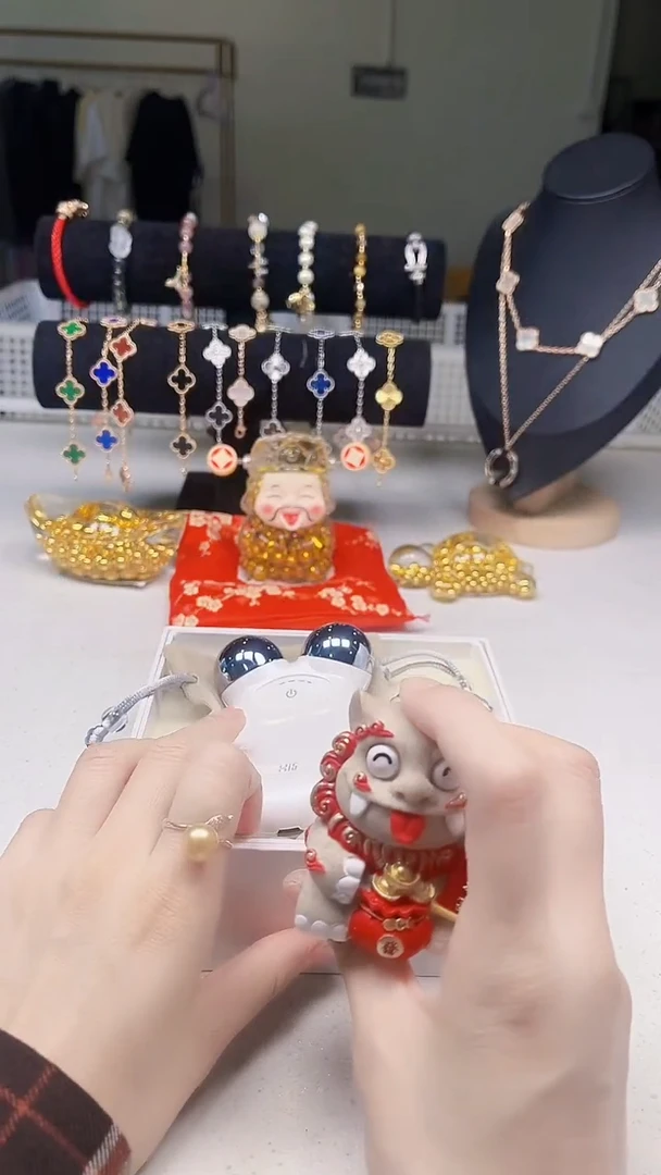 瓷片陶茶周边666文玩多人