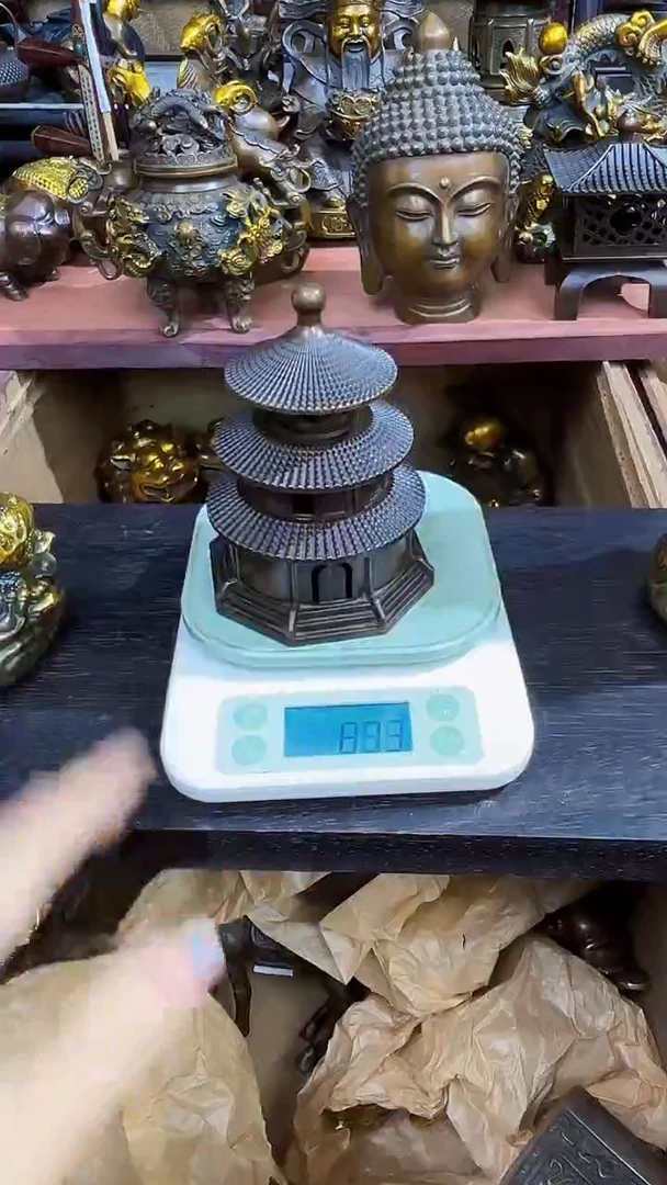 岳卫铜器专属链接