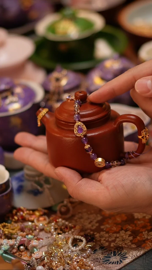 【闪购商品】摆件壶链壶链壶链壶链