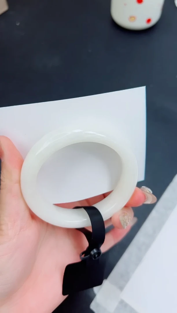 未镶嵌手镯和田玉HT91-52/53