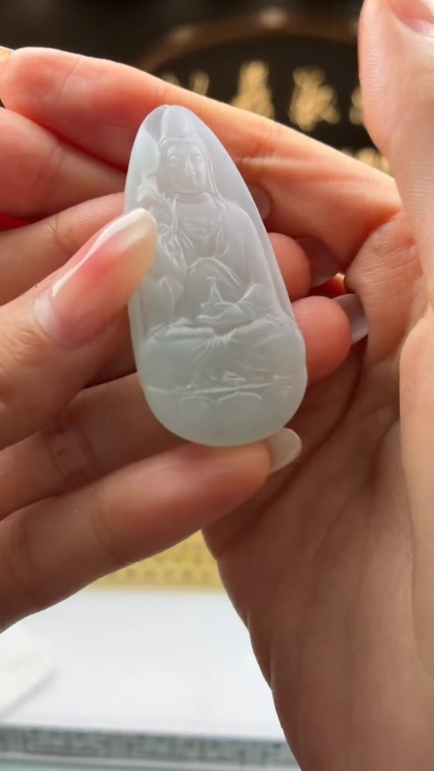 未镶嵌定制翡翠梦**扬BJ0058867