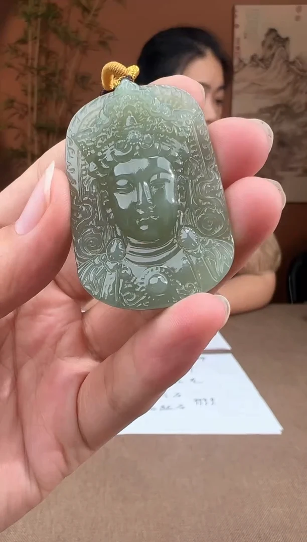 定制和田玉多样性拍一发一07107