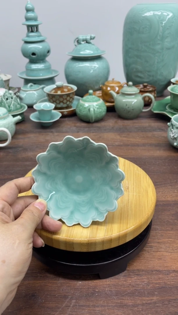 特价青瓷 慧语瓷坊 青瓷