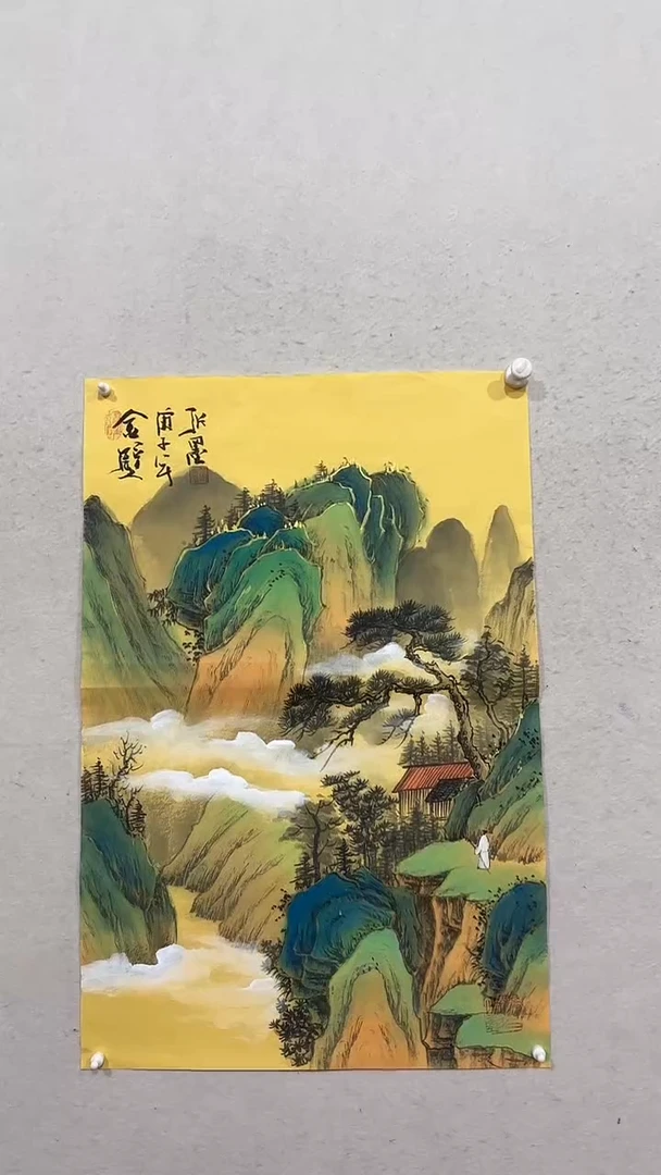 国画绘画绘画绘画