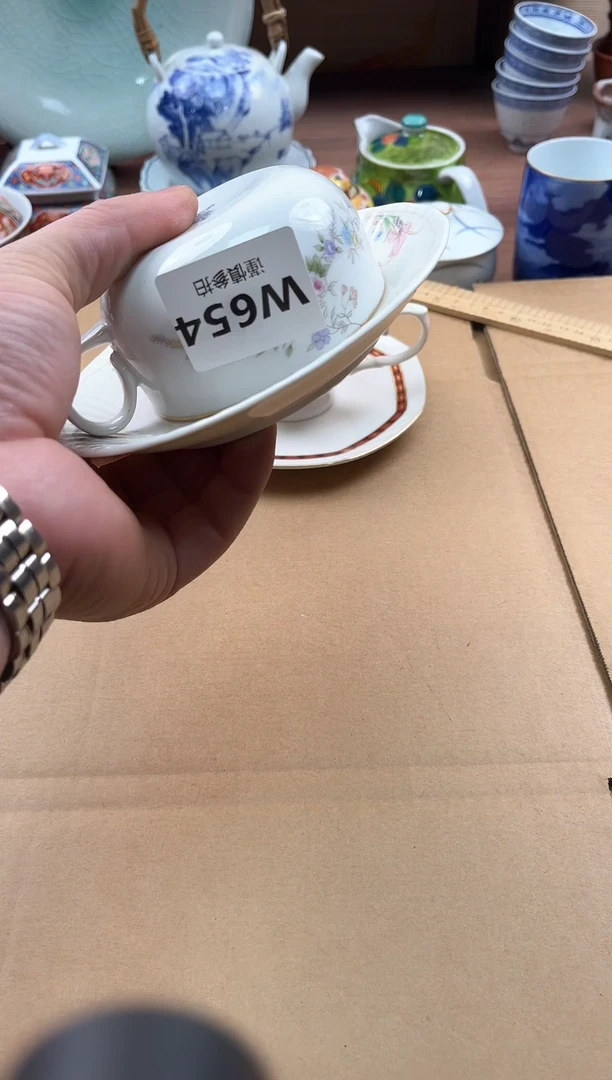 【闪购商品】瓷片            654