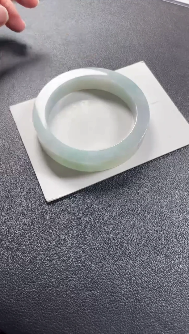 未镶嵌手镯定制翡翠徐*熙定制手镯ADL2/DZS