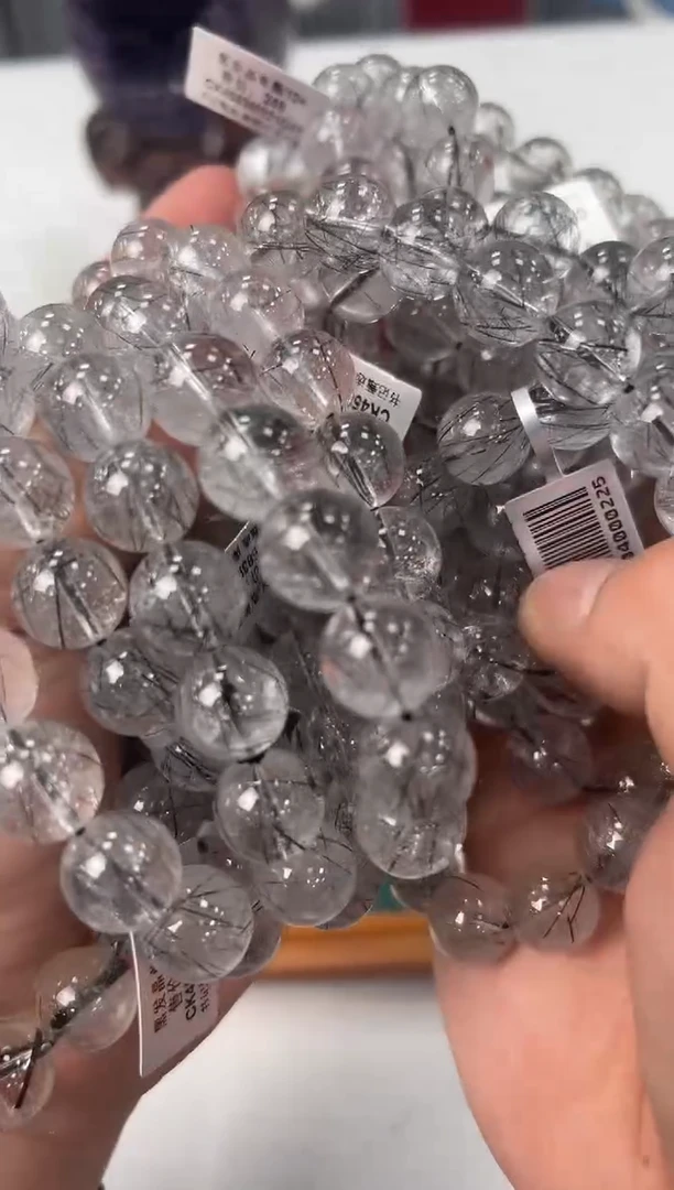 【闪购商品】水晶手链未镶嵌CK4583约12mm多样性发一件