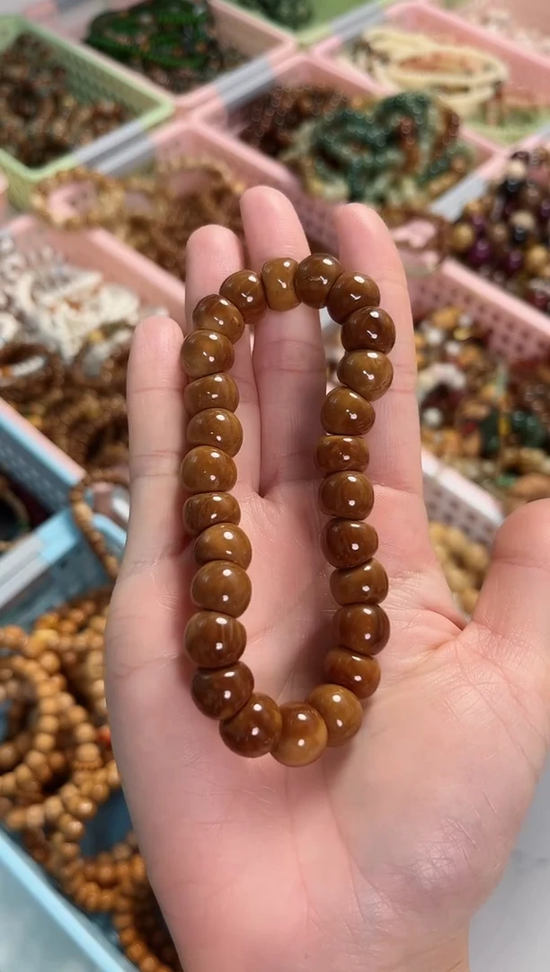 【闪购商品】库克手串库克蒜瓣大肠 1.2