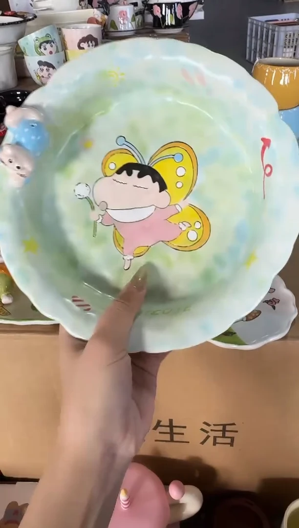 瓷【唯品瓷】工厂溯源