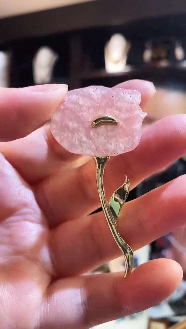 铜合金仿水晶高货