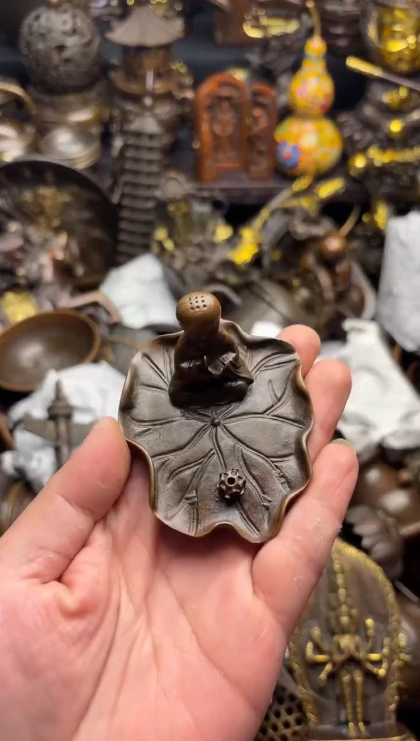 精选铜器专属链接