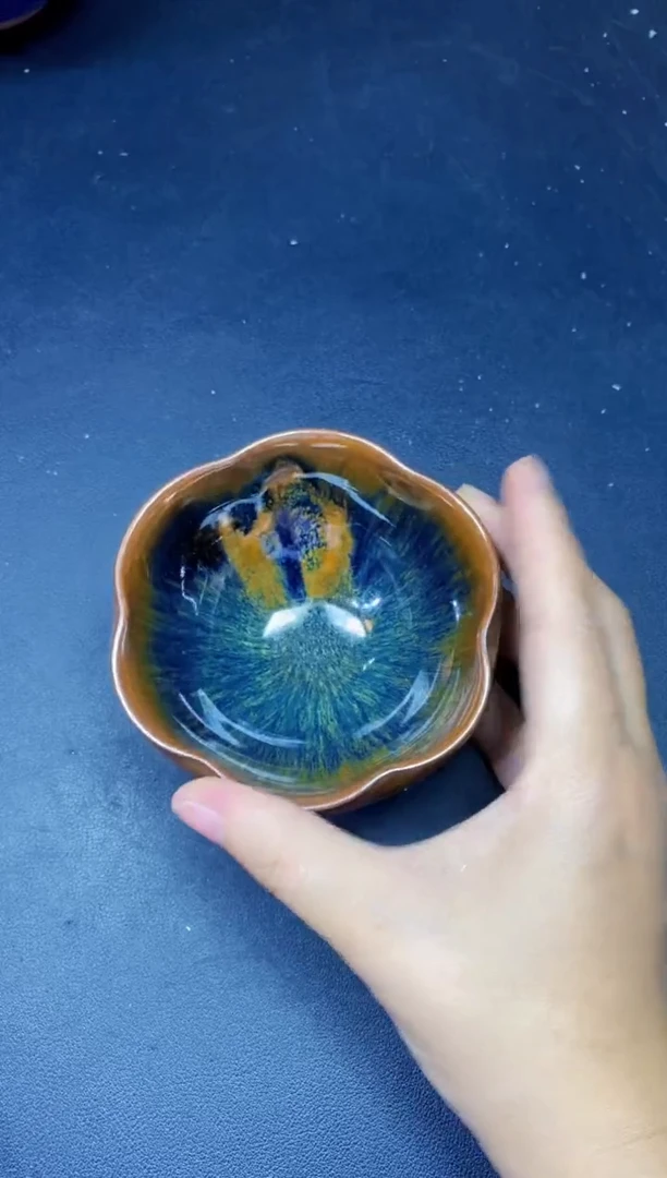 茶盏203.微瑕