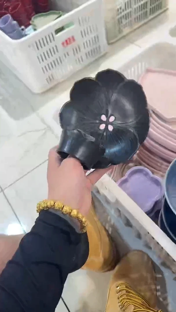 瓷片微瑕商品，介意勿拍②