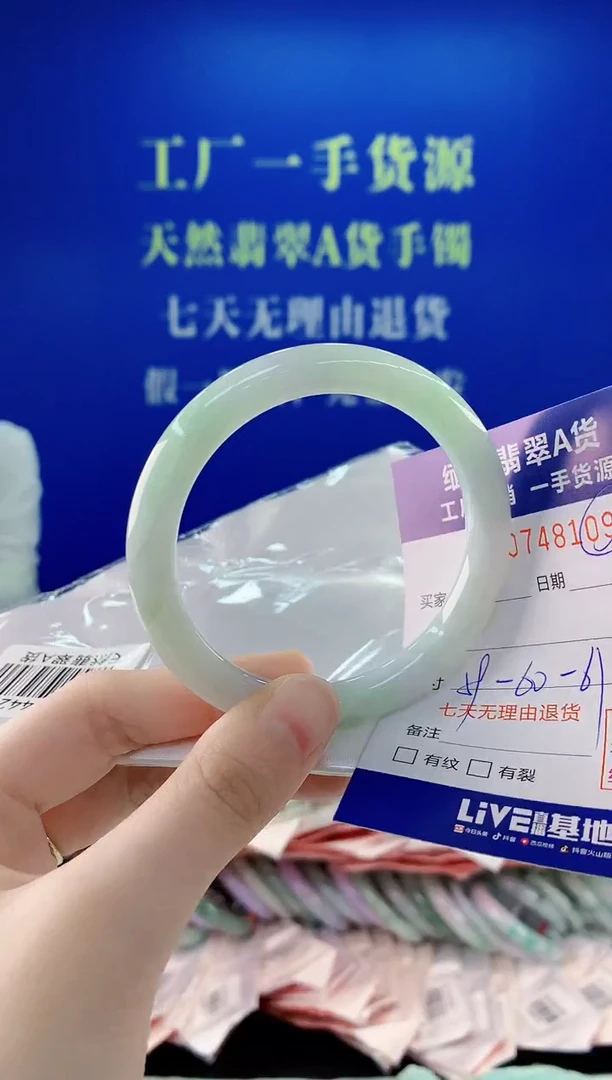 未镶嵌手镯翡翠09