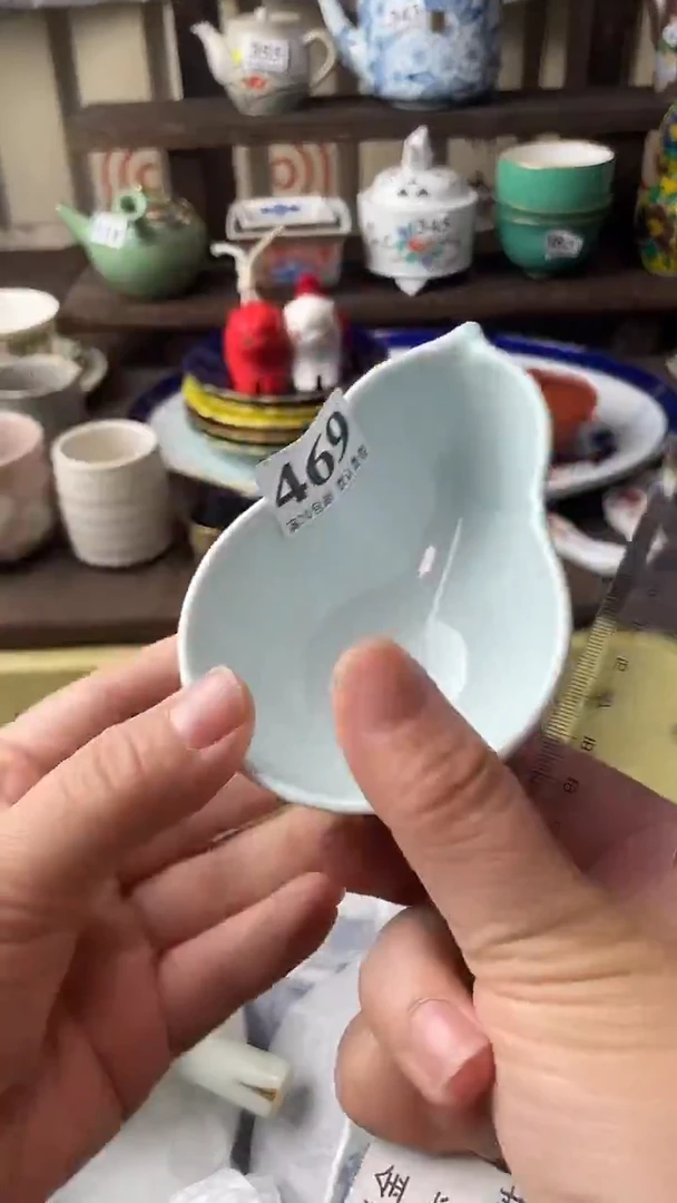 瓷片六**回大漂亮瓷片真好看