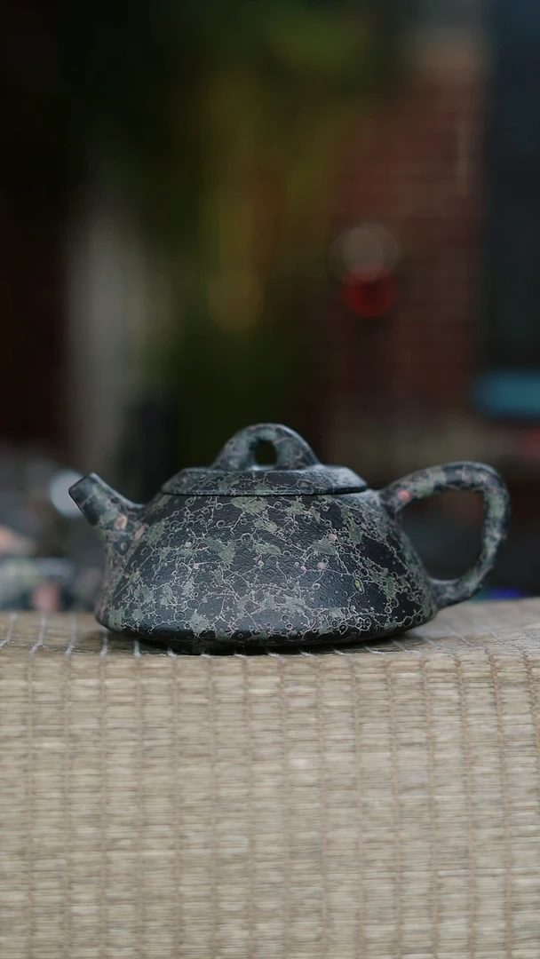 【闪购商品】寻武记M梅花玉一物一拍石瓢