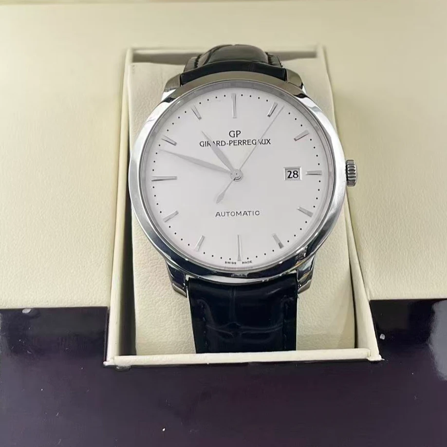 95新 Girard- Perregaux/芝柏表 1966系列 40MM