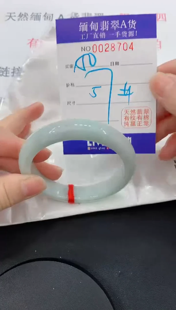 未镶嵌手镯翡翠04