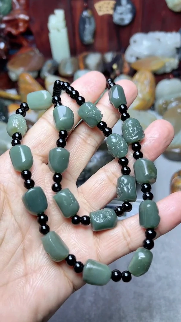 【闪购商品】和田玉把件未镶嵌-