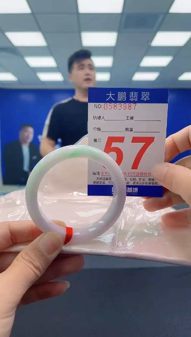 未镶嵌手镯翡翠AAAAAAAAAA